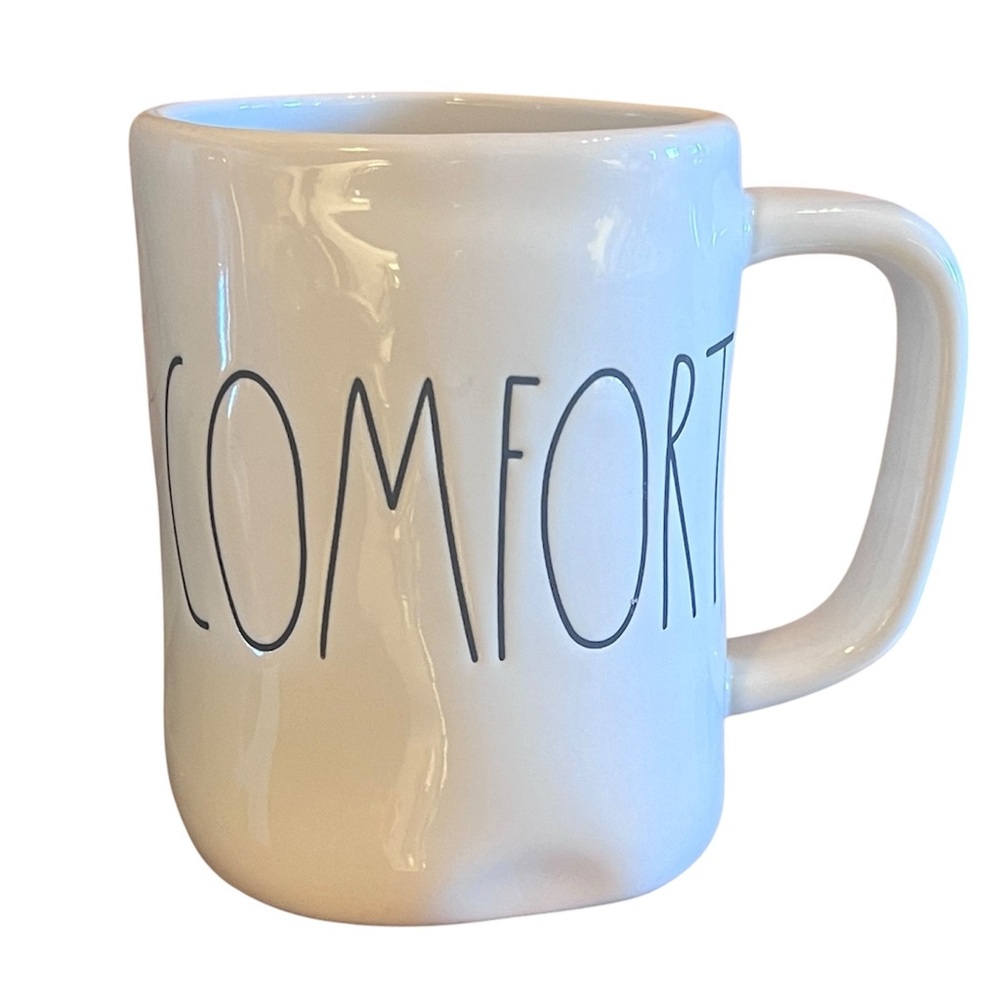 RAE DUNN “Comfort” Mug